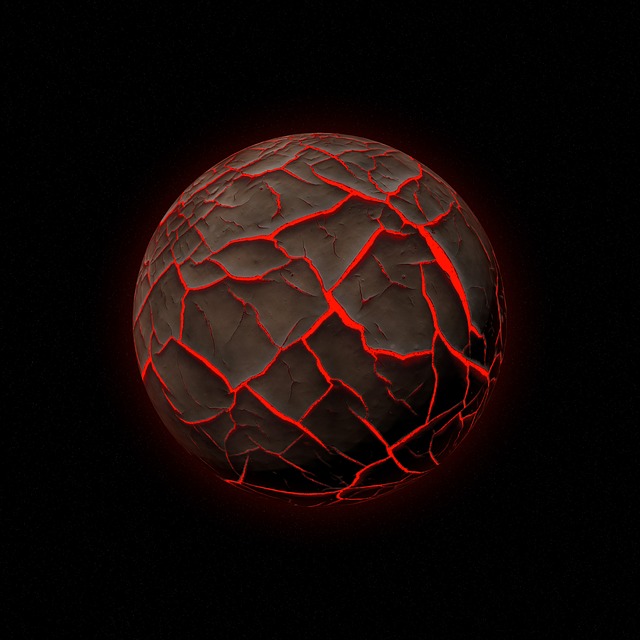 Planet Solar System GIMP online editor free Free download Planet Solar System free illustration to be edited with GIMP online image editor