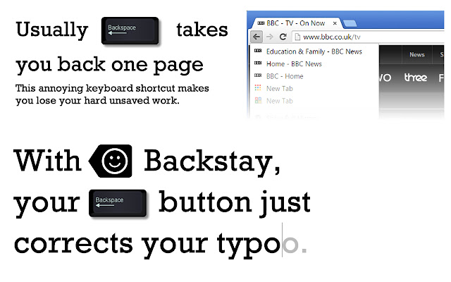 Backstay from Chrome web store to be run with OffiDocs Chromium online Backstay from Chrome web store to be run with OffiDocs Chromium online