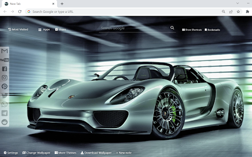 Porsche Wallpaper  from Chrome web store to be run with OffiDocs Chromium online Porsche Wallpaper  from Chrome web store to be run with OffiDocs Chromium online
