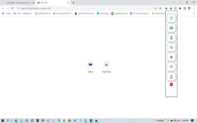 Dowell UX Living Lab from Chrome web store to be run with OffiDocs Chromium online Dowell UX Living Lab from Chrome web store to be run with OffiDocs Chromium online