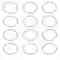 4198 Series Label sheets template