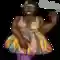 Art Transparent Black Woman