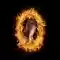 Burnout Woman Burn