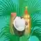 Coconut Oil Cosmetic