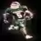 Football American Player