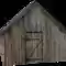 Old Building Wooden