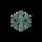 Snowflake Winter Christmas New