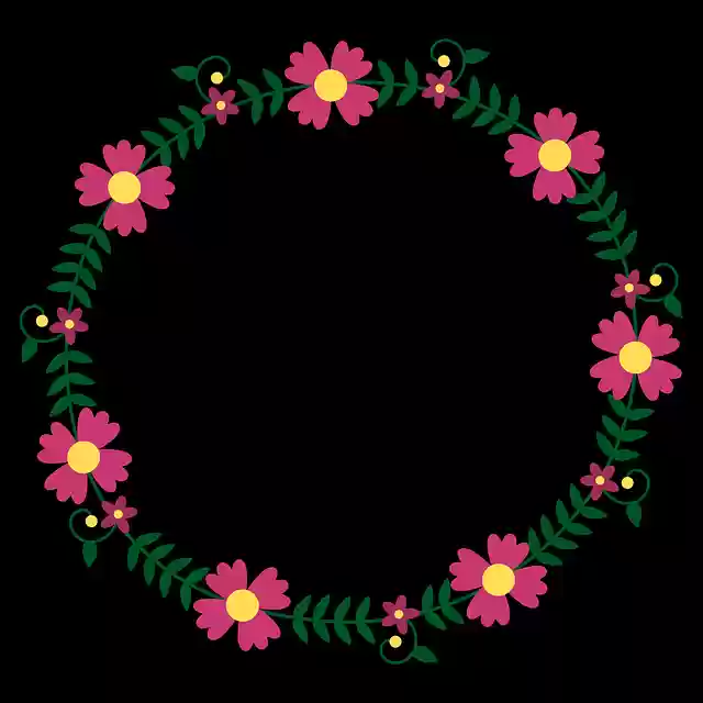 Flower Floral Background GIMP online editor free Free download Flower Floral Background free illustration to be edited with GIMP online image editor