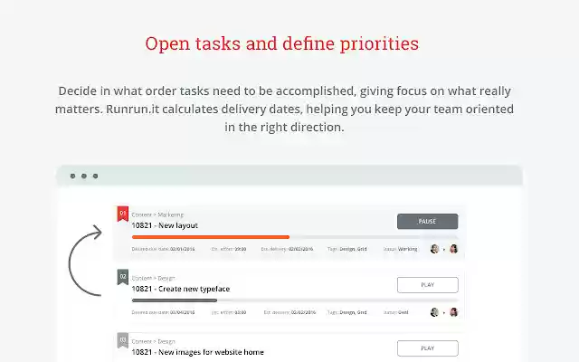 Runrun.it from Chrome web store to be run with OffiDocs Chromium online Runrun.it from Chrome web store to be run with OffiDocs Chromium online